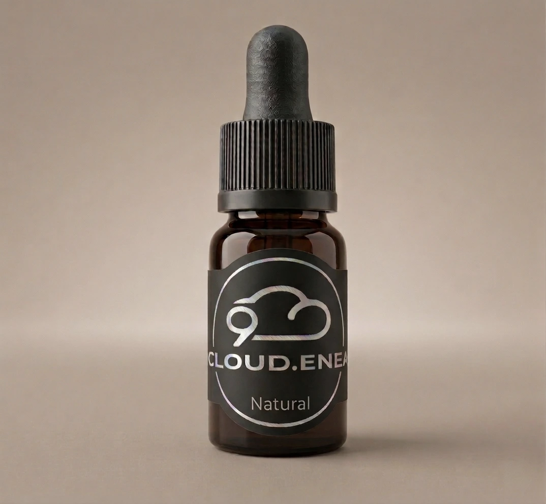 Natural Oil 25% - 10ml