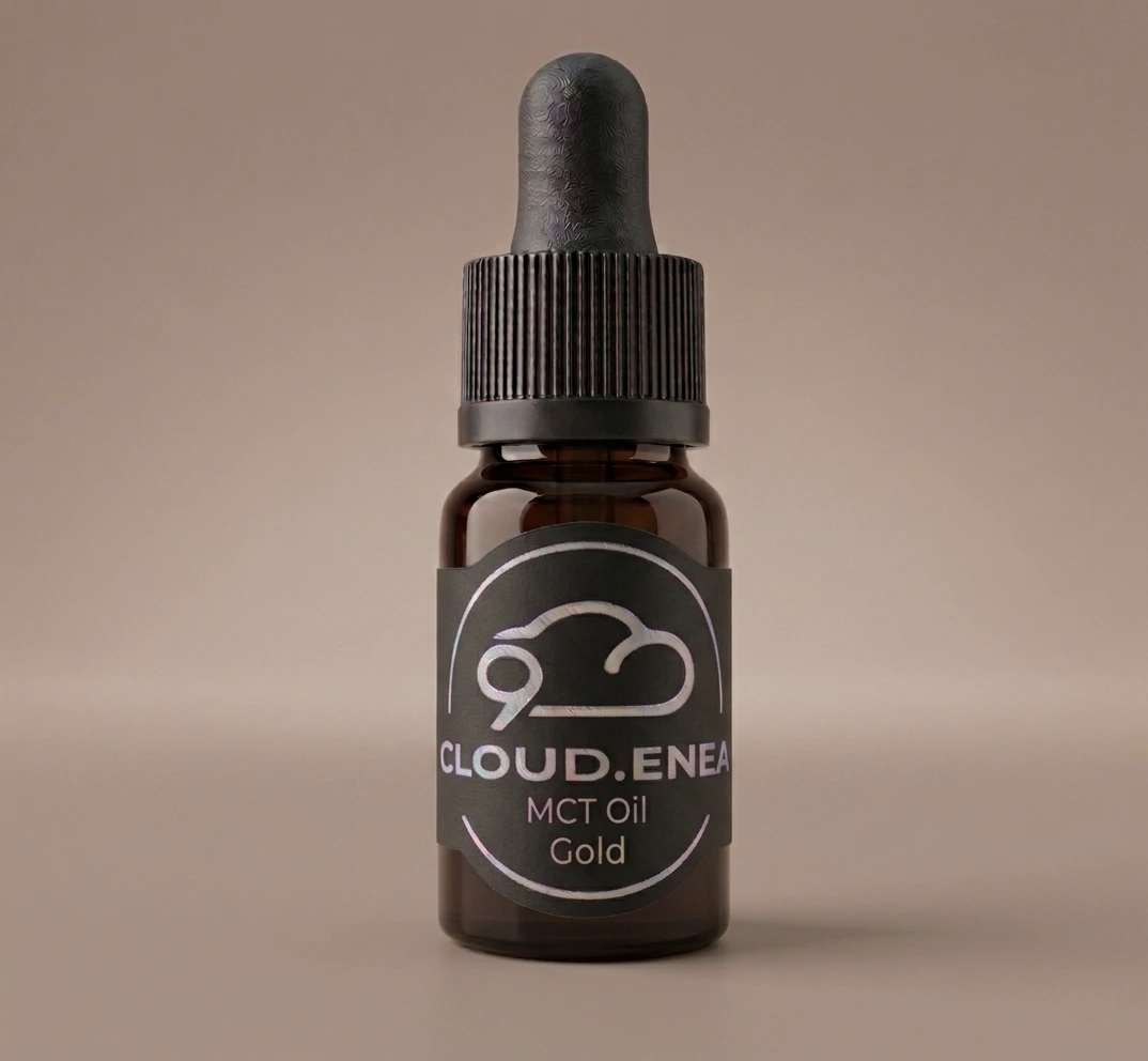 Gold MCT Oil 30% - 10ml